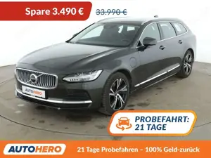 Volvo V90 2.0 T6 Plug-in Hybrid Inscription Expression AWD