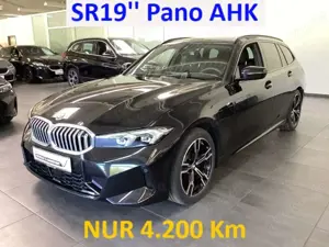BMW 320 d xDrive M Sport SR19'' Pano AHK Hifi SportAut/Len