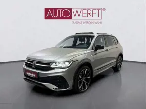 Volkswagen Tiguan Allspace 2.0 TDI 4M DSG 3x R LINE MATRIX PANO CAM 20Z HEAD