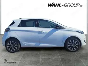 Renault ZOE E-Tech 100% el.  E-Tech 100% elektrisch E-Te Evolu