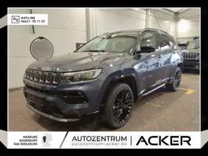 Jeep Compass S e-Hybrid 7AT. Navi/360Kam/LED -55%*