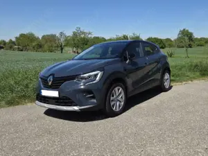 Renault Captur Captur TCe Mild Hybrid 140 EDC GPF TECHNO
