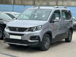 Peugeot Rifter Rifter 1.5 BlueHDI*WEBASTO-Standhz*Klimaauto*Tempo