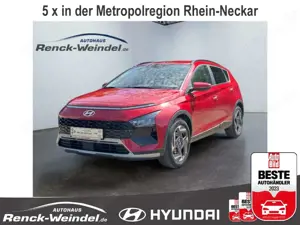 Hyundai BAYON Prime 1.0 T-GDI Navi Digitales Cockpit Soundsystem