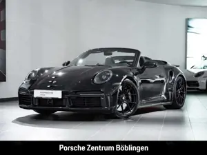 Porsche 992 911 Turbo S Cabrio Liftsystem-VA PCCB LED