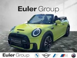 MINI Cooper S Cabrio JCW HiFi HUD Navi PDC v+h Kamera