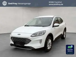 Ford Kuga 2.5 Duratec PHEV TITANIUM