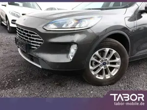 Ford Kuga 2.5 PHEV 225 CVT Titanium Nav AHK Temp PDC Bild 5