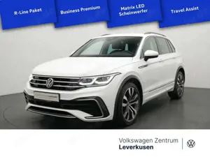 Volkswagen Tiguan R-Line DSG ACC AHK H/K SHZ PDC MATRIX