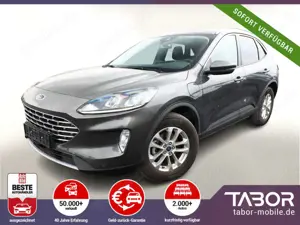Ford Kuga 2.5 PHEV 225 CVT Titanium Nav AHK Temp PDC