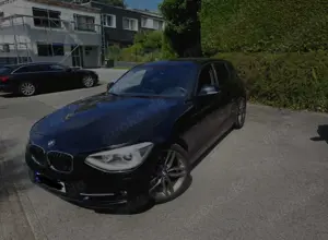 BMW 116 116i Aut. Sport Line
