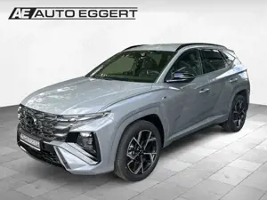 Hyundai TUCSON FL (MY27) 1.6 T-GDI (150 PS) 7-DCT 2WD N-Line