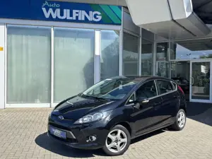 Ford Fiesta Champion Edition 1.2TSI Klima Sitzhz Radio