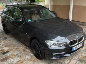 BMW 320 320d Touring xDrive Aut. Luxury Line