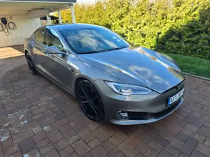 Tesla Model S P90D Free SuC SC01 HW3 FSD Performance Ludicrous