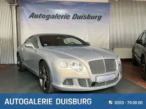 Bentley Continental 6.0 W12 4WD MULLINER Klimasitze Massagesitze Kamer