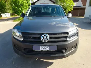 Volkswagen Amarok / 4MotionDoka/1. Hand/Euro 5