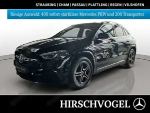 Mercedes-Benz GLA 180 EDITION AMG-Line+AHK+DISTR+KEYLESS+360°K