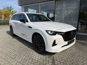 Mazda CX-80 AWD Allrad PHEV Homura Leder 7 Sitze Matrix-LED