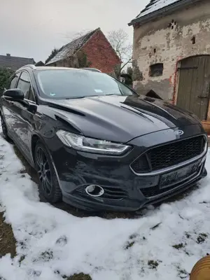 Ford Mondeo Turnier 2.0 TDCi Bi-Turbo PowerShift-Aut. Titanium