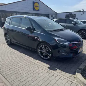 Opel Zafira 2.0 CDTI Automatik Opc Active 7 Sitze