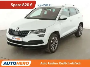 Skoda Karoq 2.0 TDI Clever Aut.*NAV*ACC*PDC*SHZ*ALU*KLIMA*