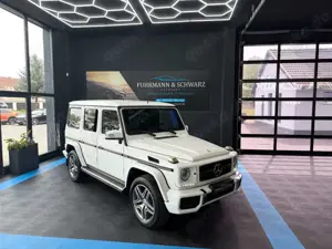 Mercedes-Benz G 350 G350 Edition35 7G-TR.+Stdhzg+Pano+AHK+HK 1-Hand