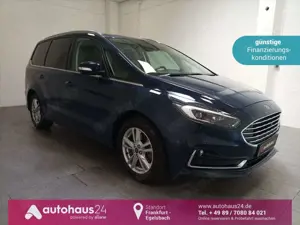 Ford Galaxy 2.5 Duratec Titanium|7Sitze|Navi|CAM|