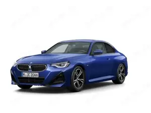BMW 220 i Aut. Coupe M Sport Navi Bluetooth PDC MP3 S