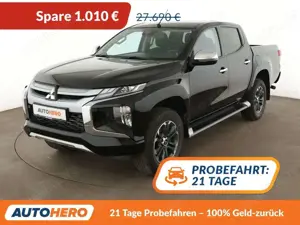 Mitsubishi L200 2.2 DI-D Intro Edition Doppelkabine 4WD Aut.*CAM*
