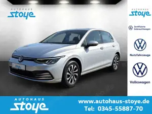 Volkswagen Golf Active eTSi DSG Navi AZV Kamera LED Standh Life