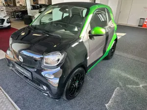 smart forTwo fortwo coupe electric drive / EQ