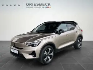 Volvo XC40 P8 Core Recharge Pure Electric LED*Navi*SHZ