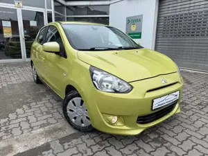 Mitsubishi Space Star Color 5trg. mit Klimaanlage/ZV/EFH/ABS/ESP/Met./