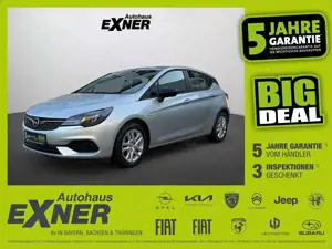 Opel Astra K Lim. 1.2 Turbo EDITION LED+Sitzheizung