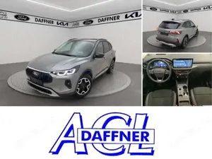 Ford Kuga Plug-In Hybrid Active X HUD Navi BO LED