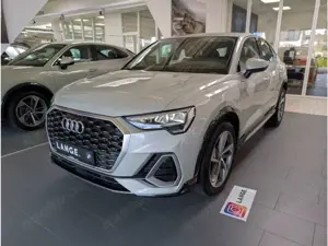 Audi Q3 35 TFSI S line Sportback AHK+ABSTANDSTEMP.+CARPLAY