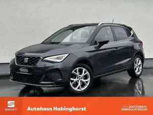 SEAT Arona 1.5 TSI DSG FR Pro ACC FullLink Shz PDC LED Alu