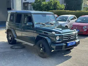 Mercedes-Benz G 350 EXKL-PAKET ACC Sitzbelüft Designo 8-fach