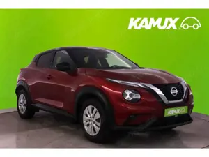 Nissan Juke 1.0DIG-T Aut.N-Connecta+LED+NAVI+KAMERA