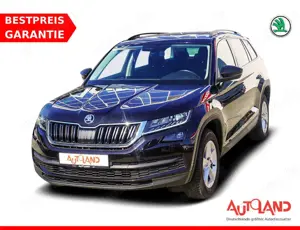 Skoda Kodiaq 1.5 TSI DSG AAC LED Navi DAB Kam SHZ