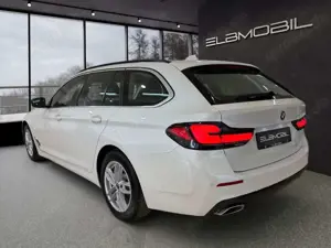 BMW 520 d Touring AHK*LED* Bild 4