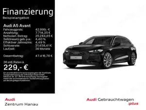 Audi A5 TFSI*NAVI*MATRIX*AHK*PDC*SHZ