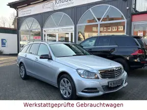 Mercedes-Benz C 200 BlueEfficiency*Sitzheiz*PDC*Navi*2.Hand*