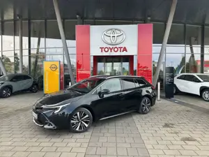 Toyota Corolla 2.0 TS Hybrid Teamplayer + TECHNIK-PAKET