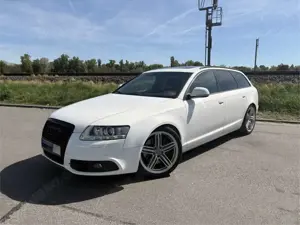 Audi A6 S-Line Avant 2.7 TDI DPF