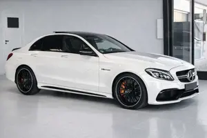 Mercedes-Benz C 63 AMG C 63 S AMG Keramik/MB-Garantie/Sportsitze/Pano