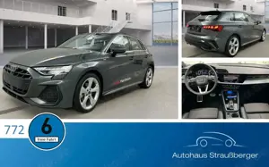 Audi A3 Sportback S line PANO ACC SONOS MATRIX-LED