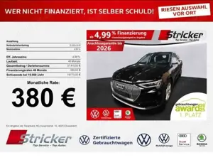 Audi e-tron Sportback 55 quattro 380,-ohne Anzahlung Matrix K