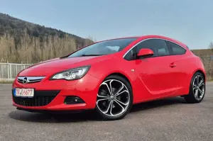 Opel Astra J GTC 1.6 Innovation, Leder, Navi.